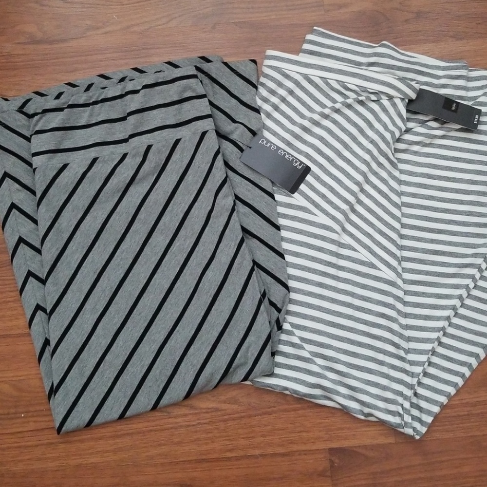 2 Maxi skirts